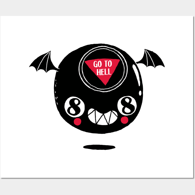 Black magic 8 ball store